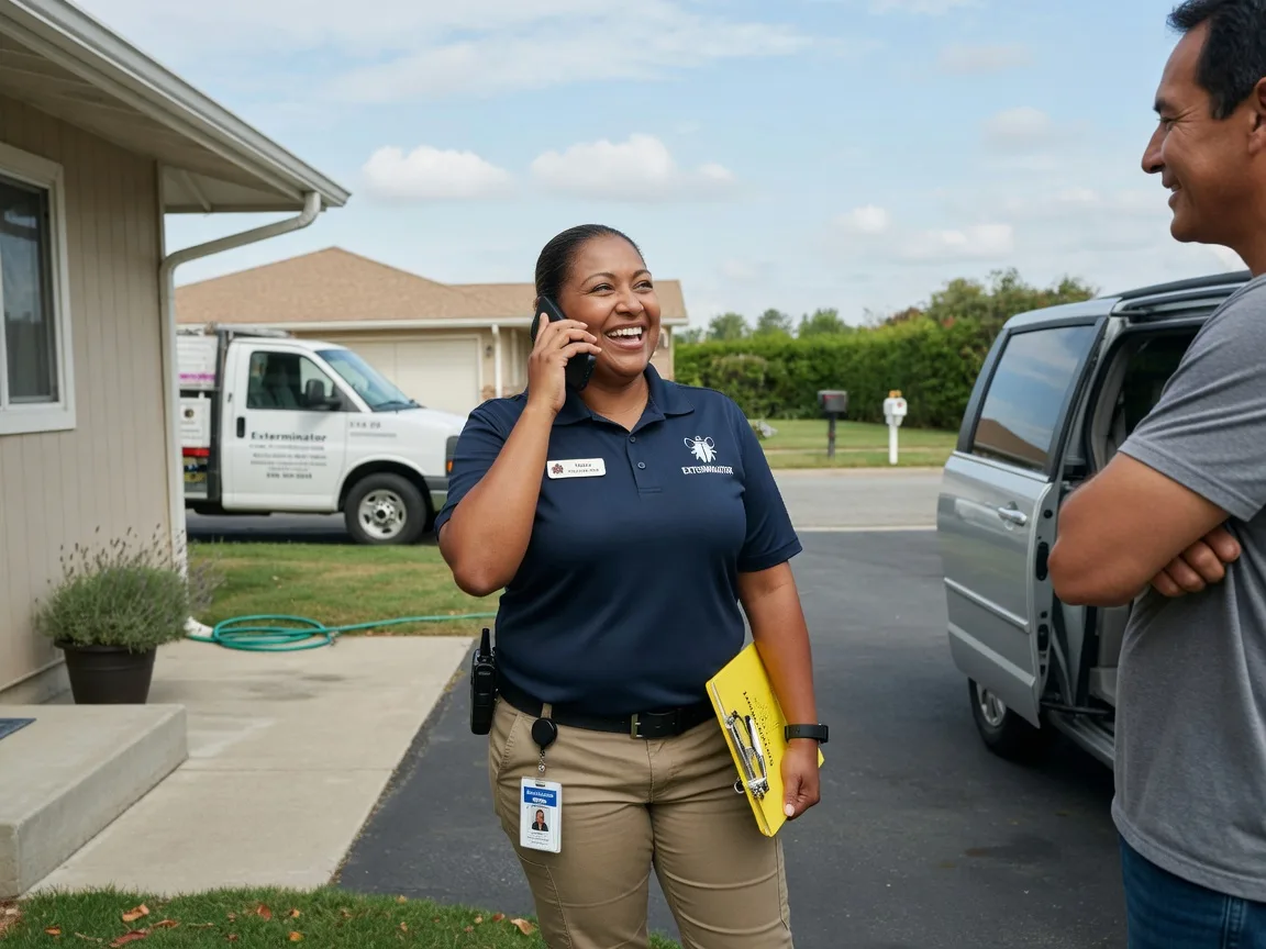 Pest Control Goldsmith, TX FAQs